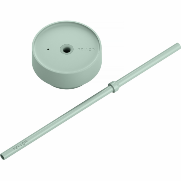 Fellow - Carter Cold Lid + Straw - Víčko na kelímek s mát...