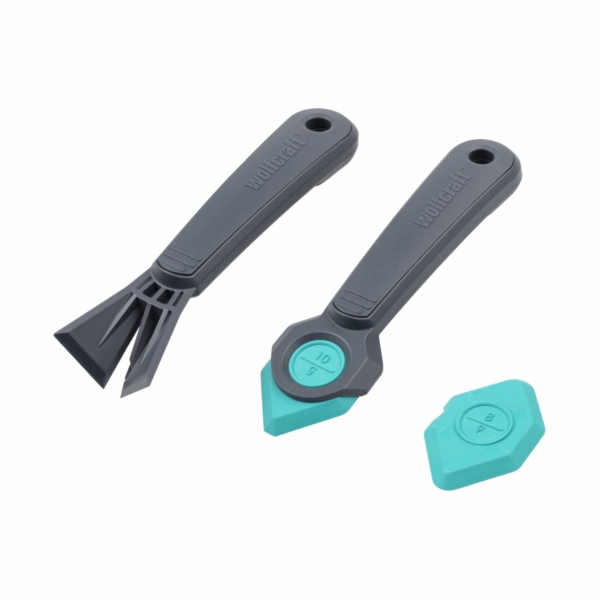 Wolfcraft SADA NA RENOVACI SPOJŮ 4 DÍLY WOLFCRAFT (1 SADA)