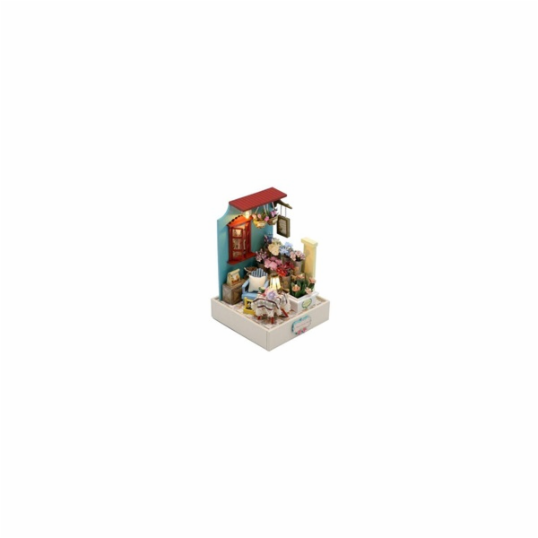 2Kids Toys Miniatura domečku Pokoj květinového odpočinku
