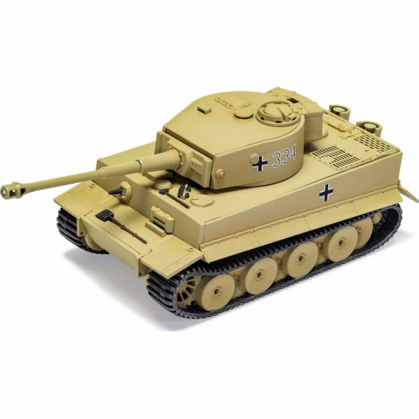 Airfix Startovací sada Airfix - Tiger 1