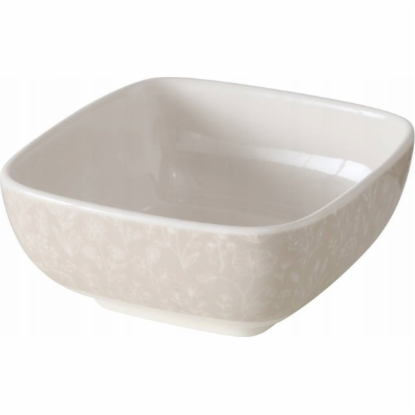 Boltze Sanela čtvercová salátová mísa, polévková mísa, 9 ...