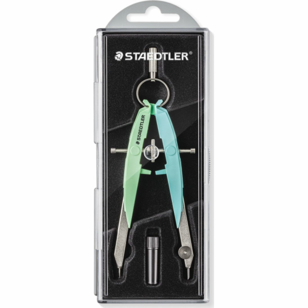 Staedtler STAEDTLER Zirkel Mars Comfort 556 pastellgrün