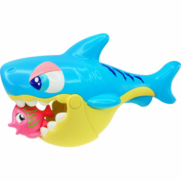 Dumel lovec žraloků