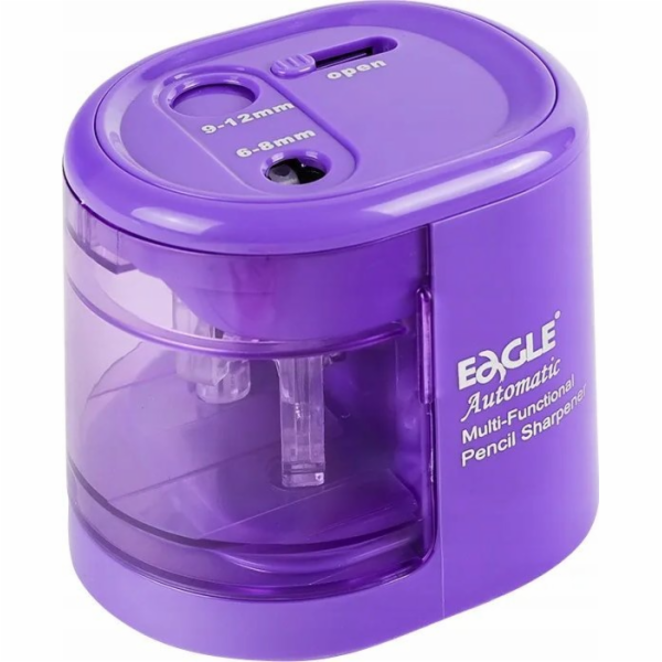 Eagle Ořezávátko na tužky EG-5161USB na baterie, 2 otvory...