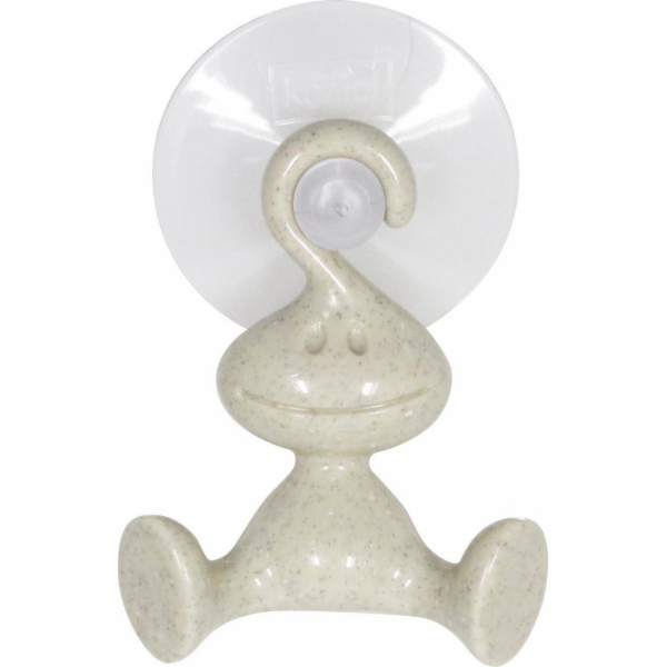 Koziol Háček na ručník s přísavkou MORITZ, KOZIOL