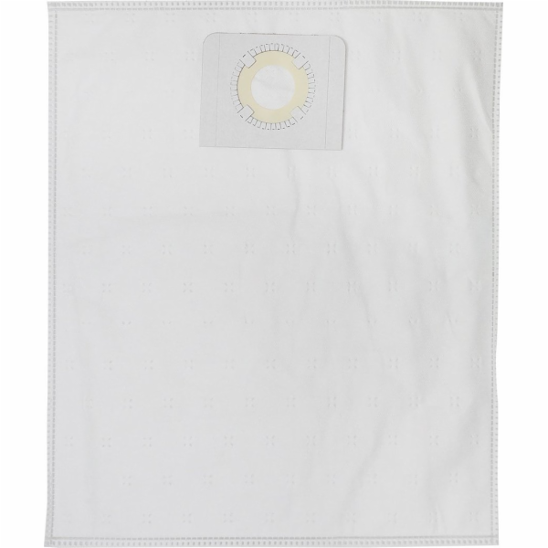 Scheppach Sáček do vysavače univerzální látkové sáčky Lan...