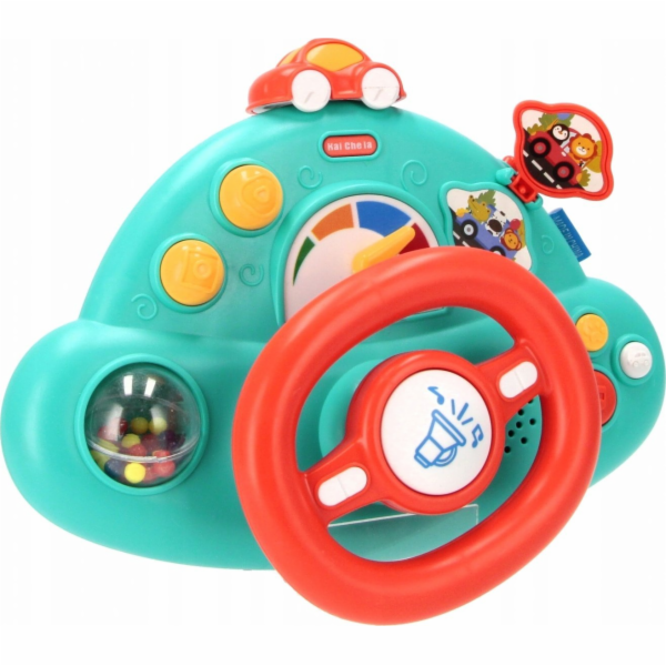 BamBam BAM BAM HUDEBNÍ VOLANT B/O 26X22X10 WB18/36