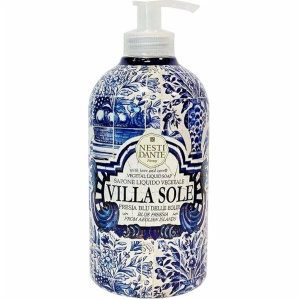 Nesti Dante Villa Sole Fresia Blu Delle Eolie tekuté mýdl...