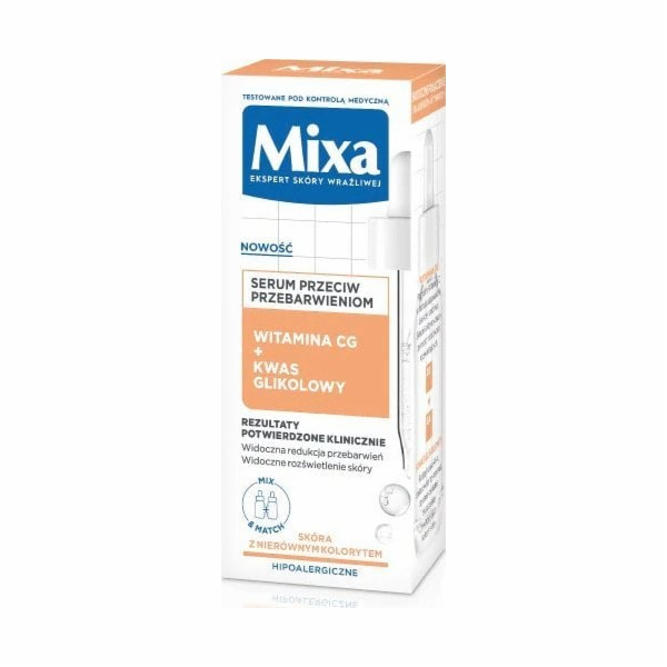 Mixa MIXA_Vitamin C Serum pleťové sérum 30ml