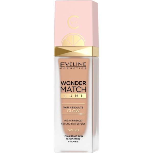 EVELINE KOLOROWKA EVELINE COLOR EVELINE Wonder Match Lumi...