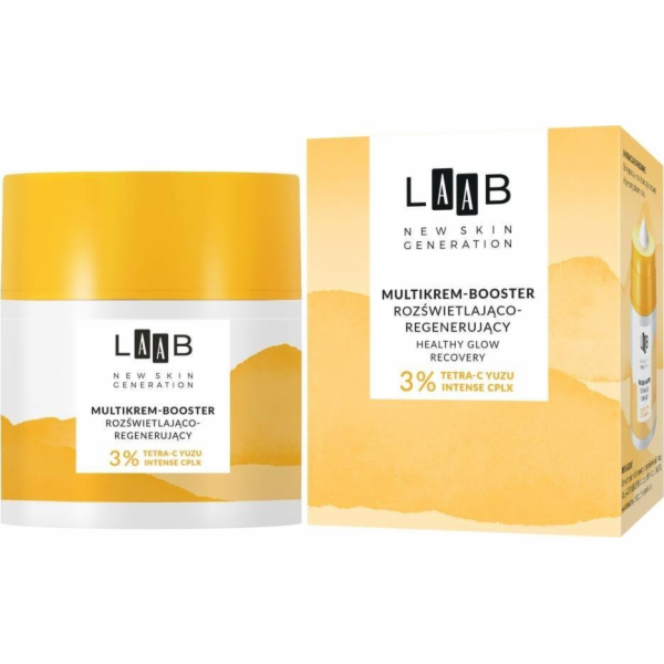 Adidas AA Laab Rozjasňující a regenerační multikrémový po...