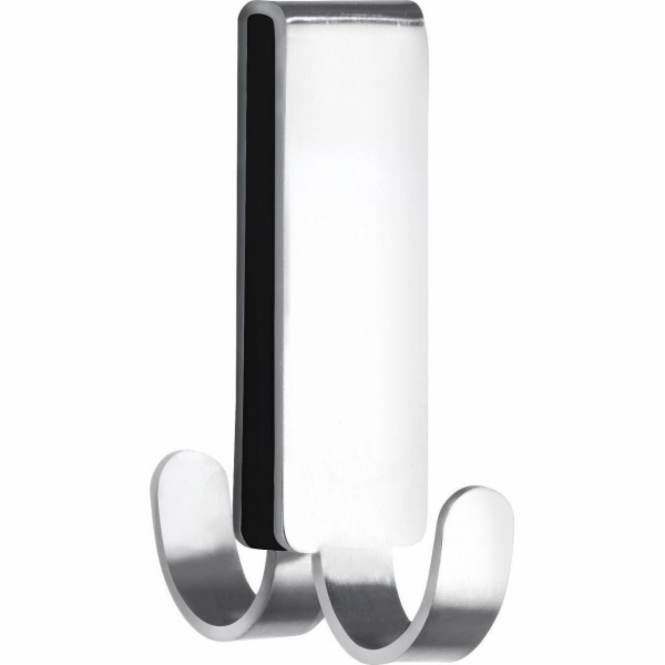 Wenko Dvojitý háček na ručník Vieste, vyrobený z nerezové...
