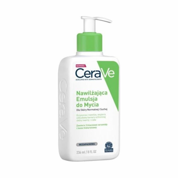 CeraVe Cerave čisticí emulze 236 ml