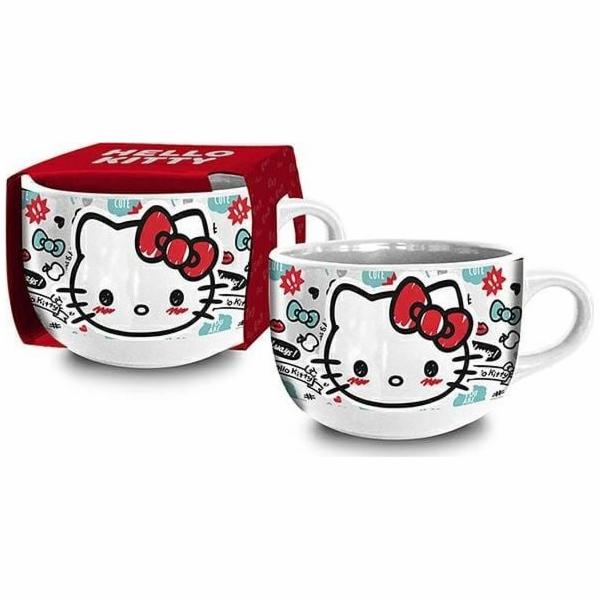 Coriex Keramický hrnek Hello Kitty 500ml 10677
