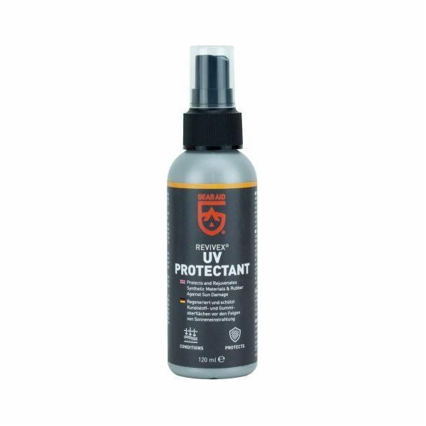 Gear Aid Gearaid UV ochranný sprej 120ml