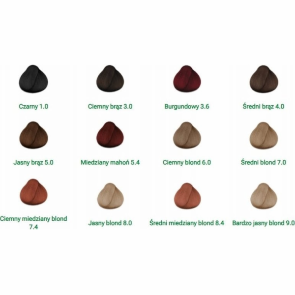 Indus Valley Indus Valley, gelová barva na vlasy, přírodn...