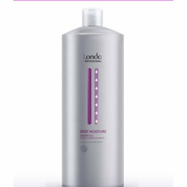 Londa LONDA DEEP MOISTURE hydratační šampon na vlasy 1000ml
