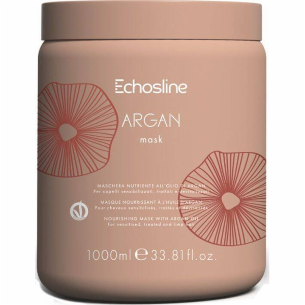 Echosline ECHOSLINE_Arganová maska s arganovým olejem 1000ml
