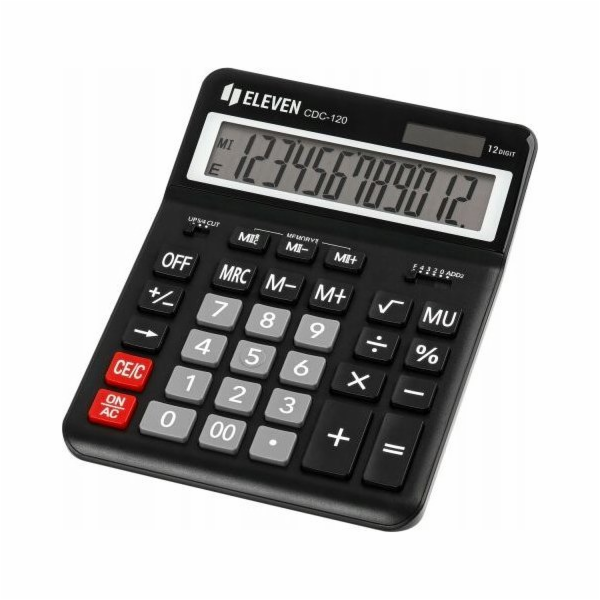 Eleven Kalkulačka Eleven CDC120BKE