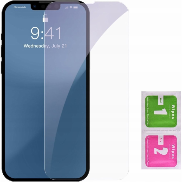 NoName Tvrzené sklo - pro iPhone 15