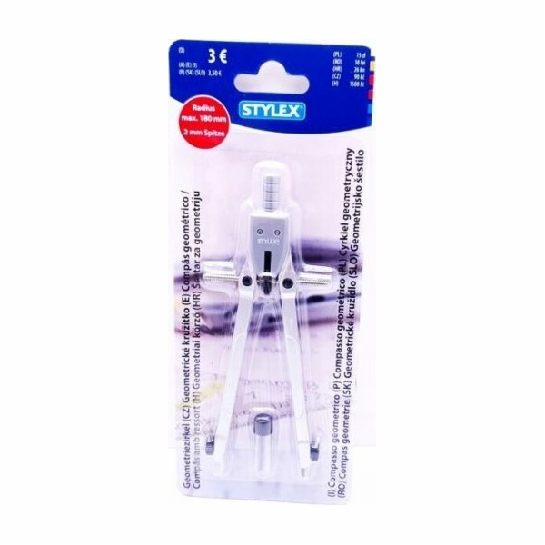 Staedtler Staedtler Mars comfort 556 Modrá, Nerezová ocel...
