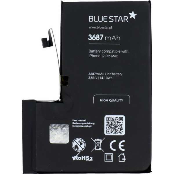 Blue Star Baterie Baterie BLUE STAR HQ pro IPHONE 12 Pro ...