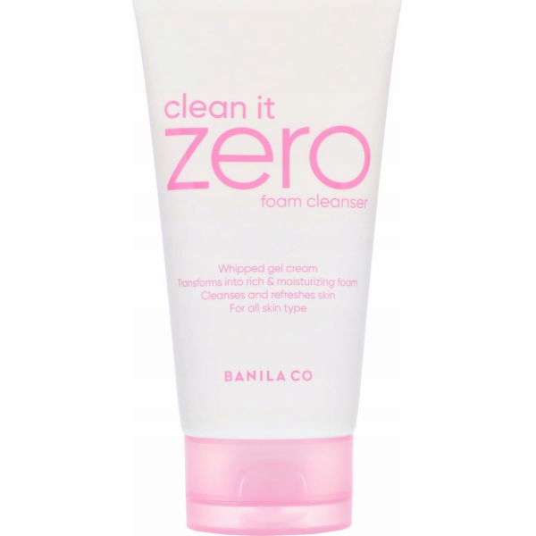 NoName Banila Co BANILA_Co Clean It Zero čisticí pěna na ...