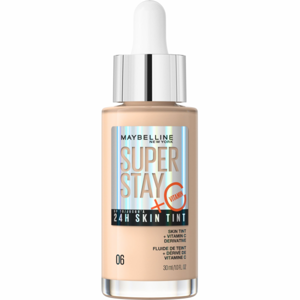 NoName MAYBELLINE_Super Stay 24H Skin Tint Rozjasňující m...