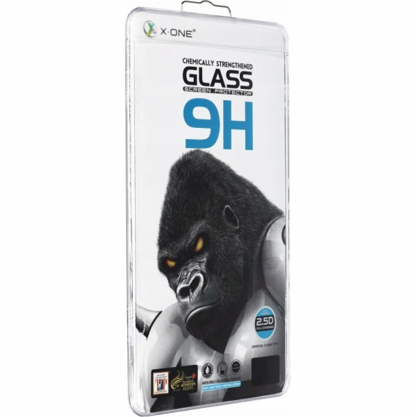 X-One Tvrzené sklo XONE 3D Full Cover - pro Samsung Galax...