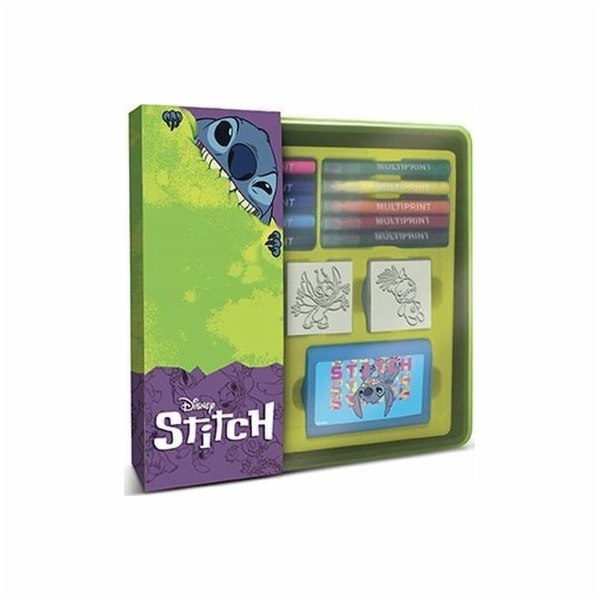 Multiprint Vícetiská KRABIČKA S VÍCETISKOVÝM STEHEM NA RA...