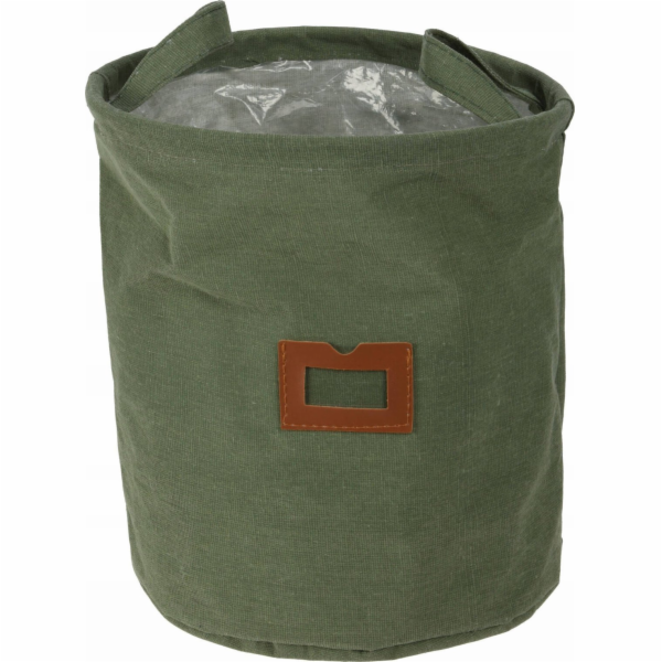 Home Styling Collection Košík na látky s okénkem a úchyty...