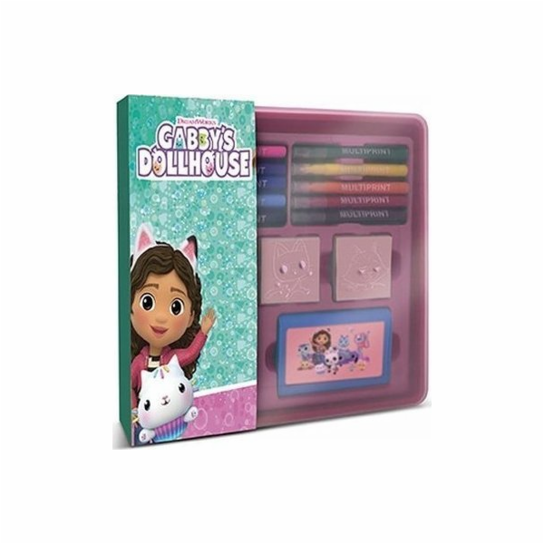 Multiprint Vícetiskárna s více potisky, krabička na razít...