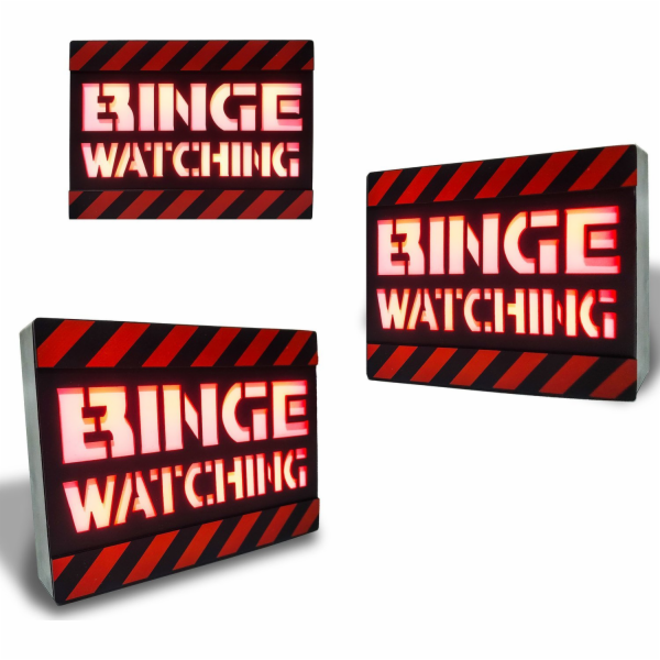 Thumbs Up Palec nahoru Mad Monkey - Sledování záběrů z lampy