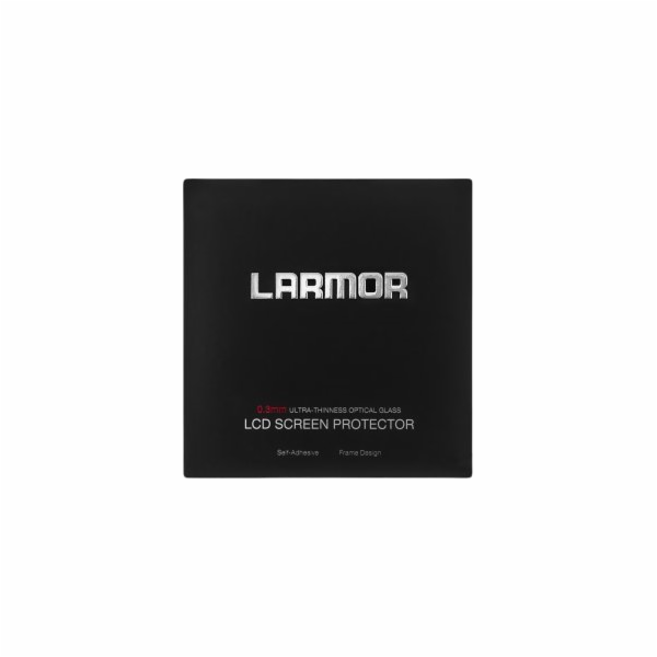 GGS Sluneční clona LCD Larmor pro Fujifilm X100VI (GS4221)