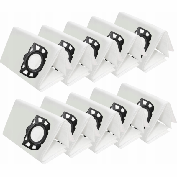 Karcher Sáčky do vysavače Kärcher 10 kusů pro Kärcher WD4