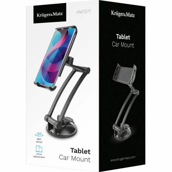 Kruger&Matz Univerzální držák na tablet Kruger&Matz KM1371