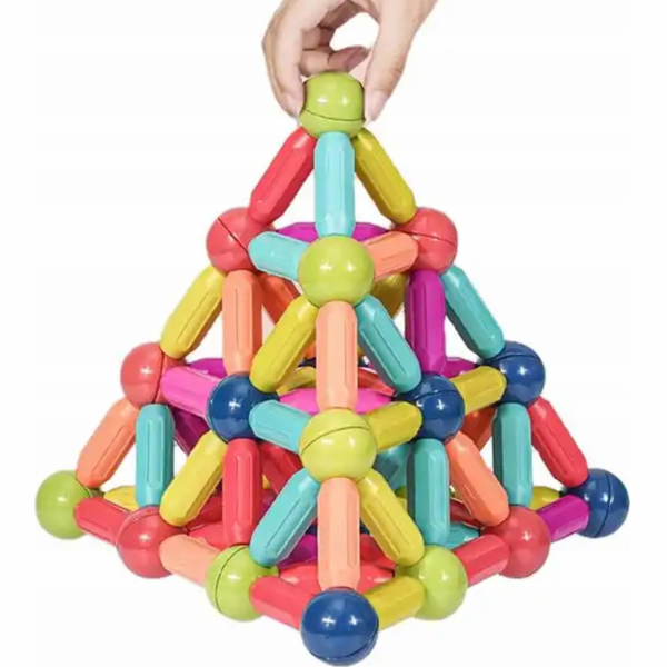 NoName Magnetické bloky DuA1e 25 ElementA3w pro děti od 3...