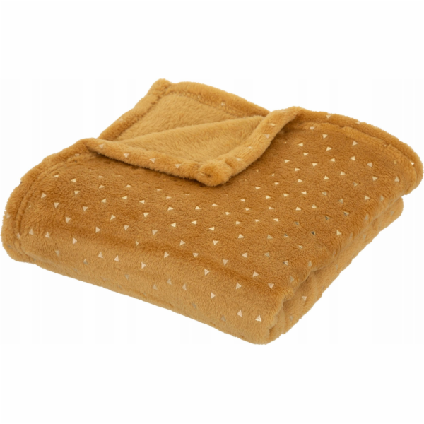 Atmosphera Plyšová dětská deka 75 x 100 cm