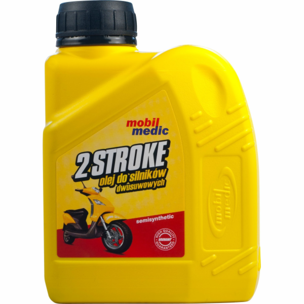 NoName Olej pro dvoutaktní motory MOBIL MEDIC 2-STROKE 60...