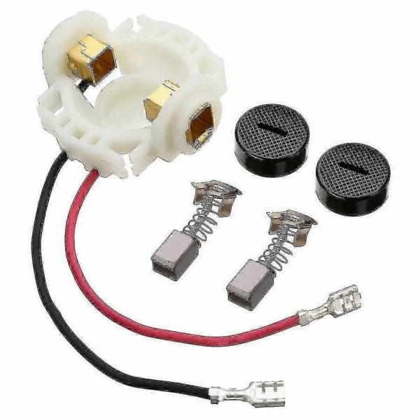 Makita UHLÍKOVÉ KARTÁČE CB-318 2 KS.