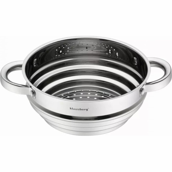 Klausberg Napařovací vložka do hrnců 20/22/24 cm Klausber...