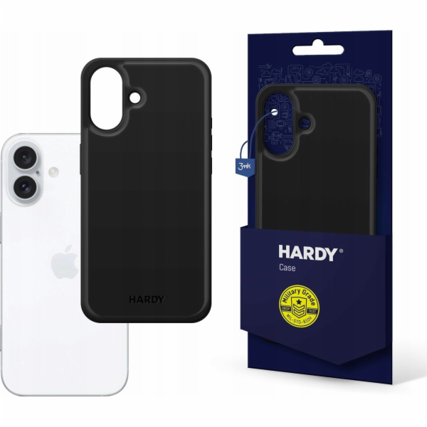 3mk ochranný kryt HARDY Apple Silky Leather MagCase pro A...