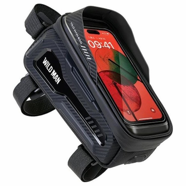 WildMan Brašna na kolo/držák WILDMAN M20, brašna na rám, ...