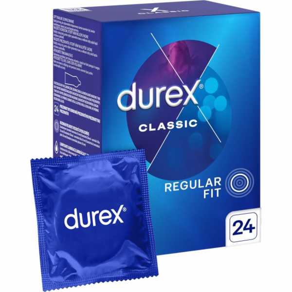 Alkotest DUREX_Classic dechové analyzátory klasické kondo...