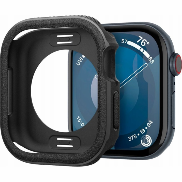 Spigen CASEOLOGY VAULT APPLE WATCH 10 (46 MM) MATNĚ ČERNÁ