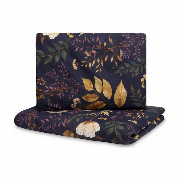 Sensillo Dvoudílná sada ložního prádla s květinovým vzore...