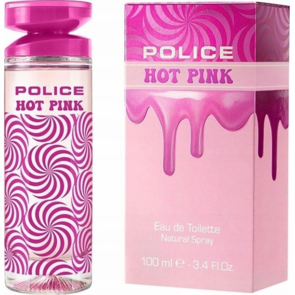 Police POLICE Hot Pink EDT sprej 30ml