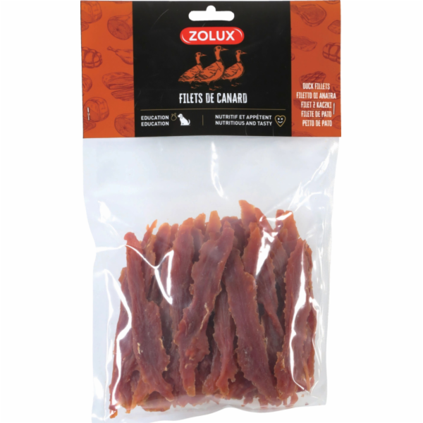 Zolux Kachní pochoutka 300g