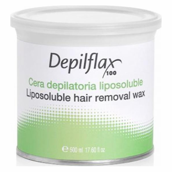 Depilflax DEPILFLAX depilační vosk plechovka 500ml přírodní