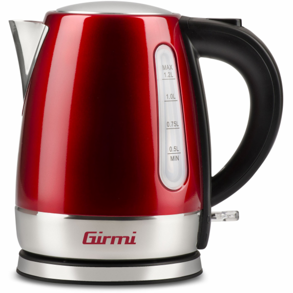 Rychlovarná konvice Girmi, BL3202, objem 1,2 L, bezpečnos...